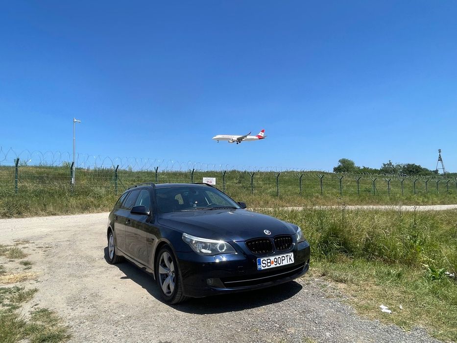 Bmw E61 520D