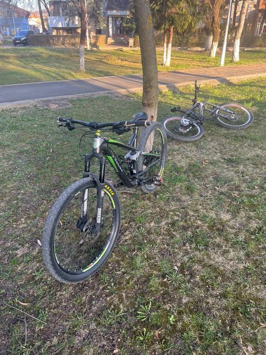 Trek remedy 7 full suspension