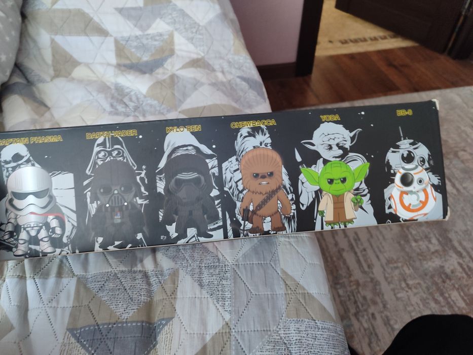 Фигурки Star Wars