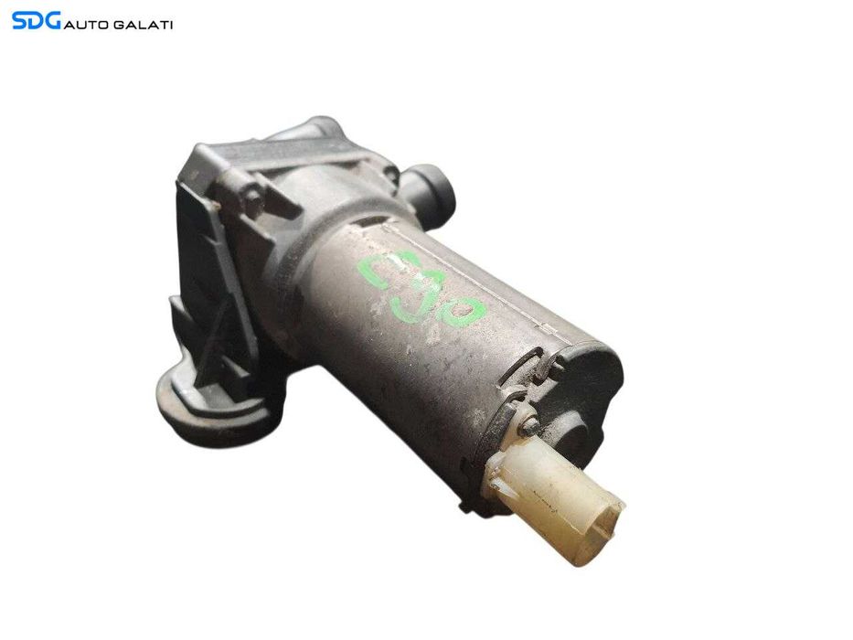 Pompa Secundara Auxiliara Recirculare Apa BMW Seria 1 E81 E87 2.0 D 2004 - 2013 Cod 8369806 64118369806-04 0392020068 [N3820]