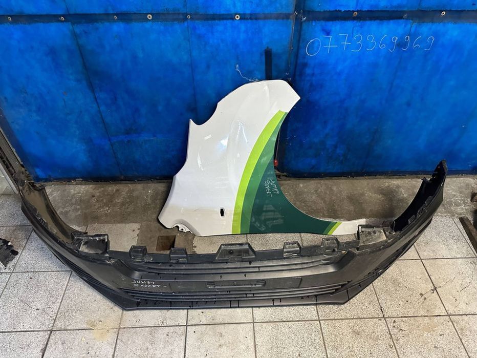 Aripa dreapta Peugeot Expert / Citroen Jumpy 2017-2022