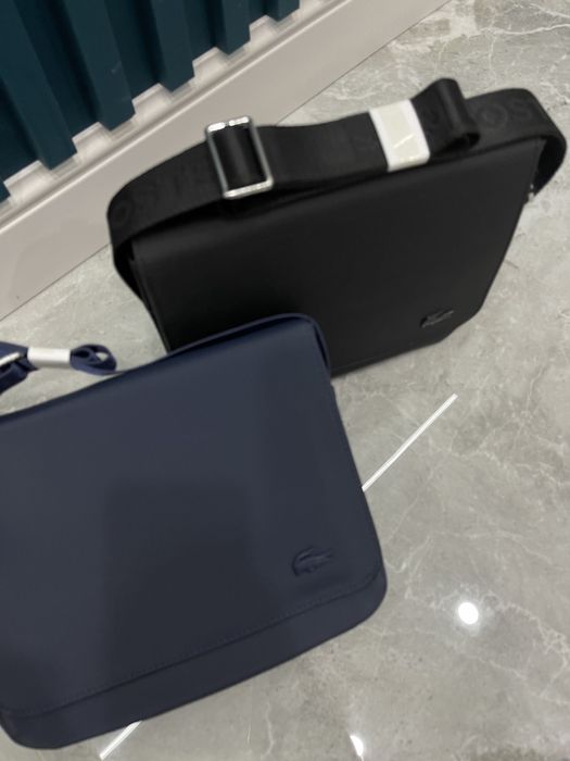 Сумка мужская эко кожа