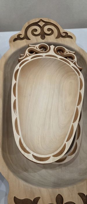 Эксклюзив астау. Астау для бешбармака