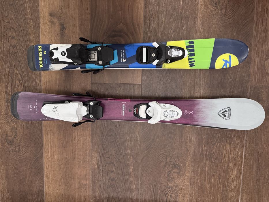 Детски ски Rossignol