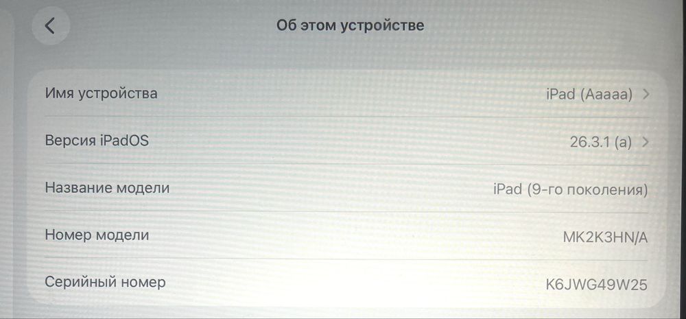ipad (9 поколение) + оригинальный apple pencil