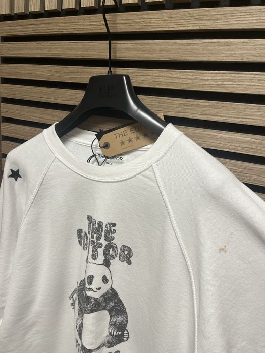 The Editor  : Made in ITALY -Нов размер ХЛ / Оригинал