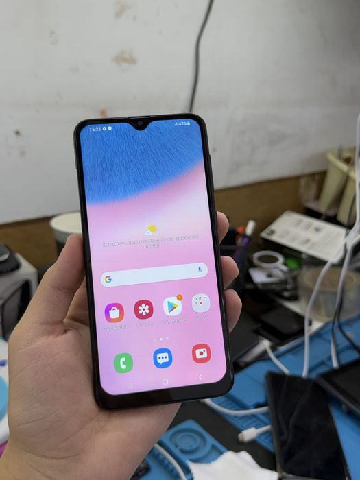 samsung A30S 32gb срочни сотилади