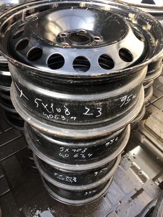 Диски на Форд r17