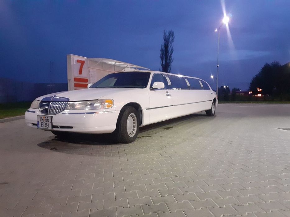LINCOLN LS 2000 — imagine 2