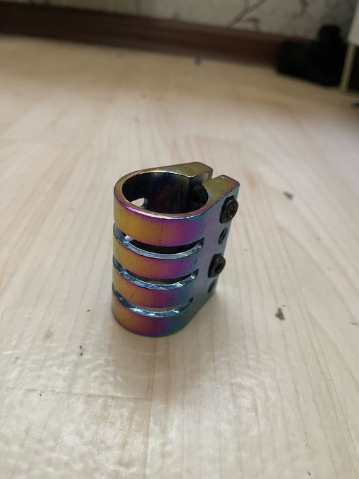 Зажим для трюкового самоката Haevner