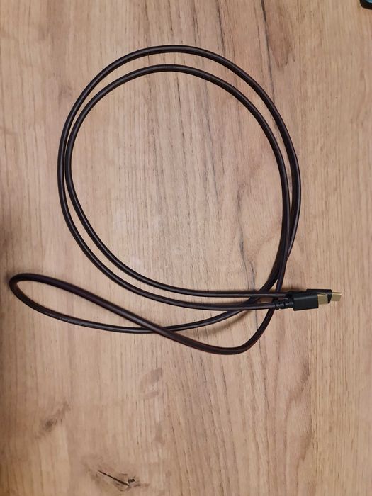 Цифровият аудио кабел AudioQuest Cinnamon USB C-C 1.5m
