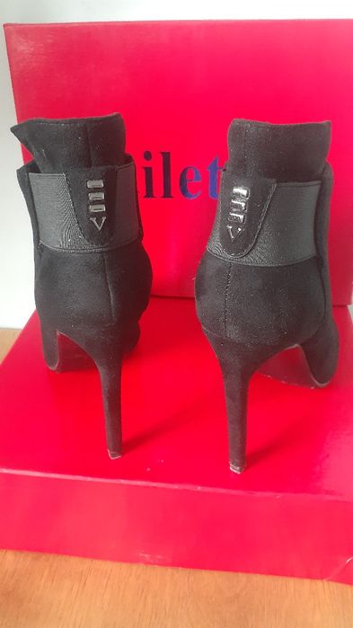 Полсапог кора замиш