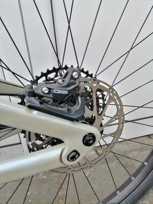 Нов карбонов eндуро велосипед La Pierre Zesty 6.9