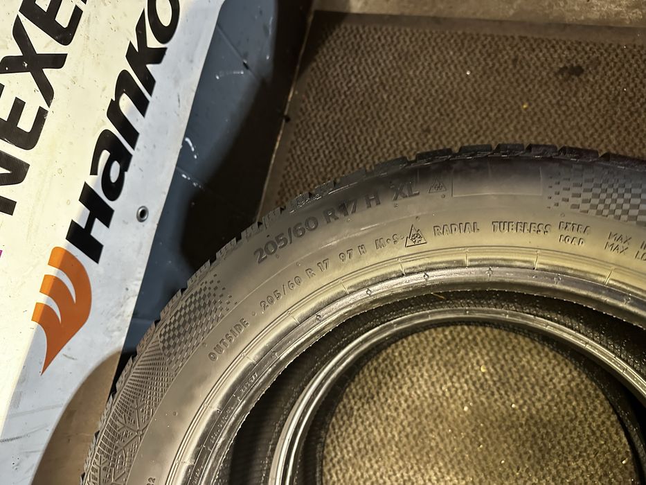 205/60 R17 97H XL - Continental Winter Contact TS860S  M+S Oferta