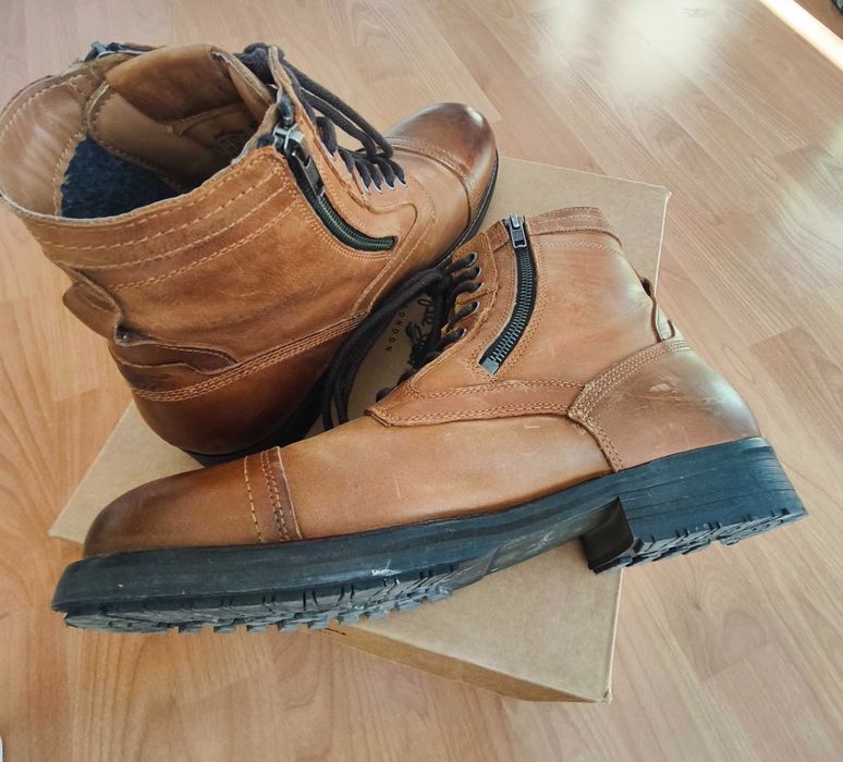 Мъжки зимни обувки Pepe Jeans  44 номер