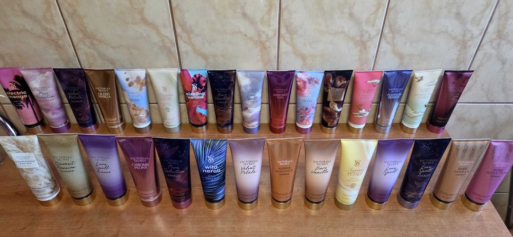 Creme Victoria's Secret