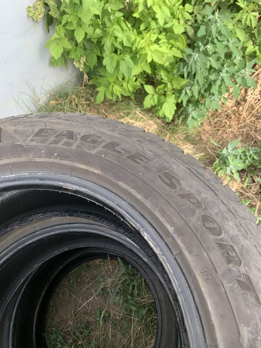 Шины goodyear 225/60/17