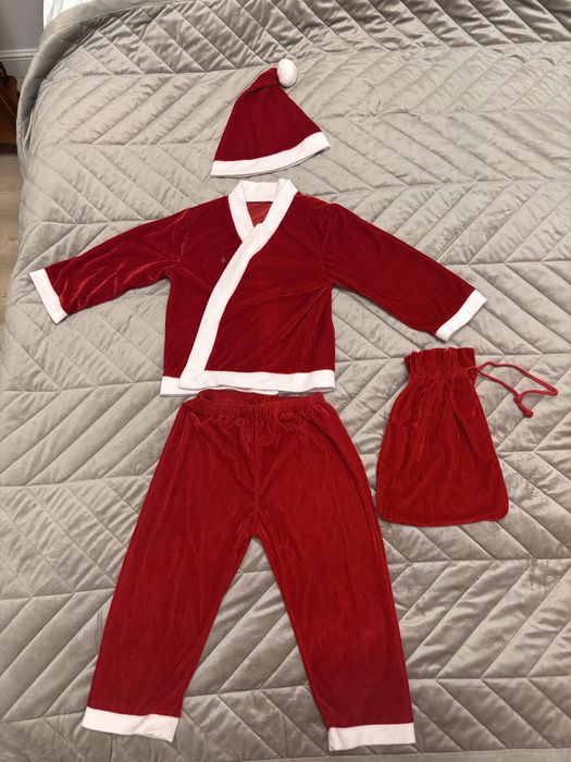 Костюм маленького Санты