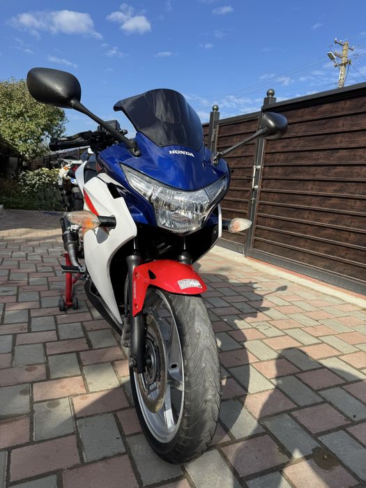 Honda cbr 250r ABS A2