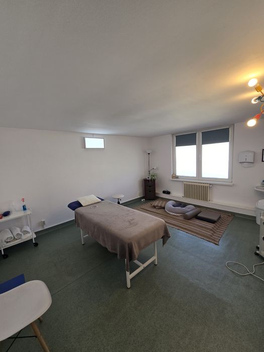 CABINETE DE TERAPIE MANUALĂ / Masaj / Kinetoterapie – De închiriat