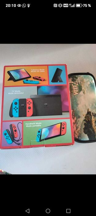Nintendo switch