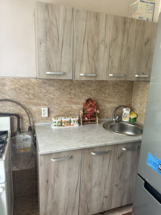 Сдается своя 1-комнатная квартира ориентир Октябрь