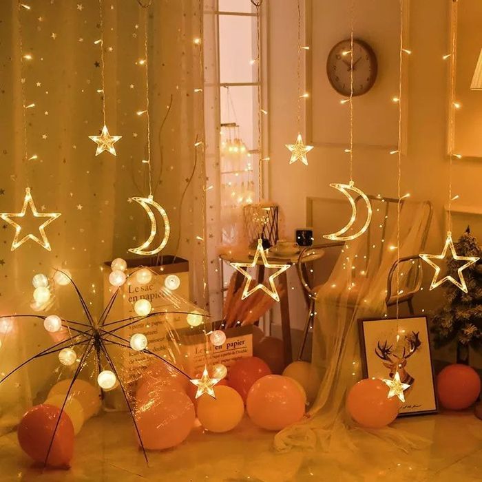 Новогодние гирлянды ОПТОМ