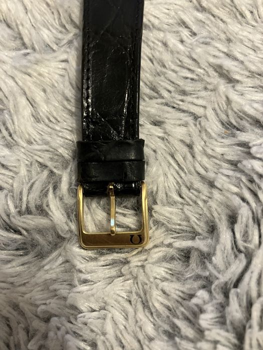 Omega De Ville quartz
