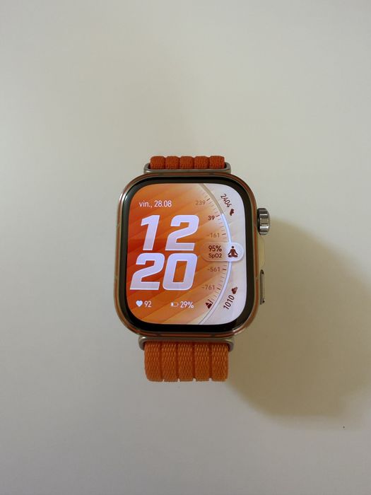 Smartwatch Huawei Watch Fit 5 pro in garantie