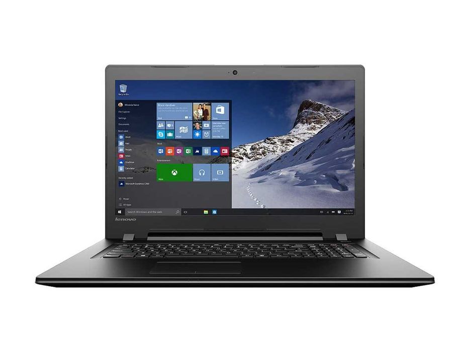 Лаптоп Lenovo B71-80 I5-6300U 16GB 256GB SSD с до 24 МЕСЕЦА ГАРАНЦИЯ и Windows 11 PRO