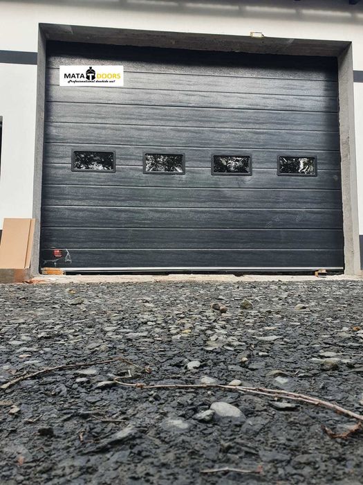 Usi sectionale,usi rezidentiale,usi garaj,usi hale,usi industriale