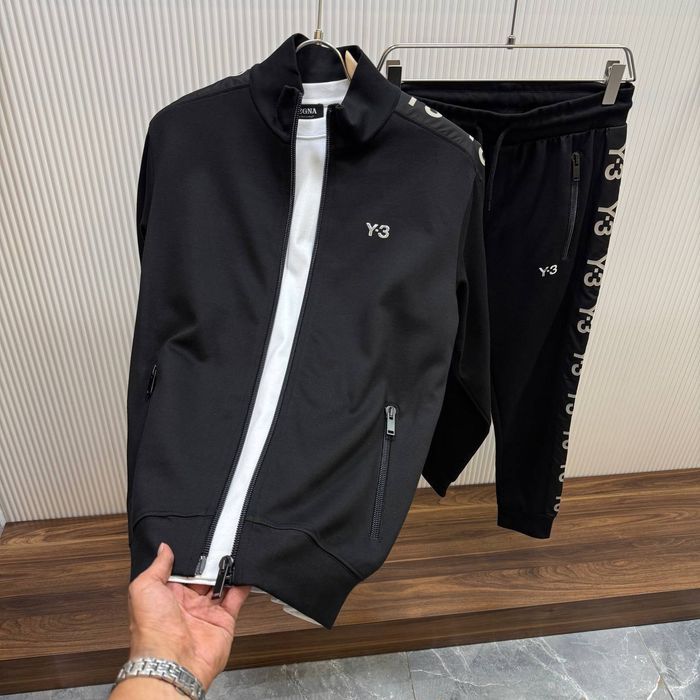Мъжки Екипи Y-3 Висок Клас