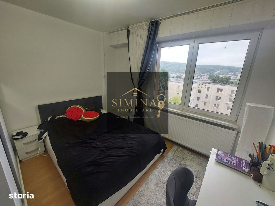 Apartament 4 Camere, De Vanzare, Etaj Intermediar, Tudor, Corina