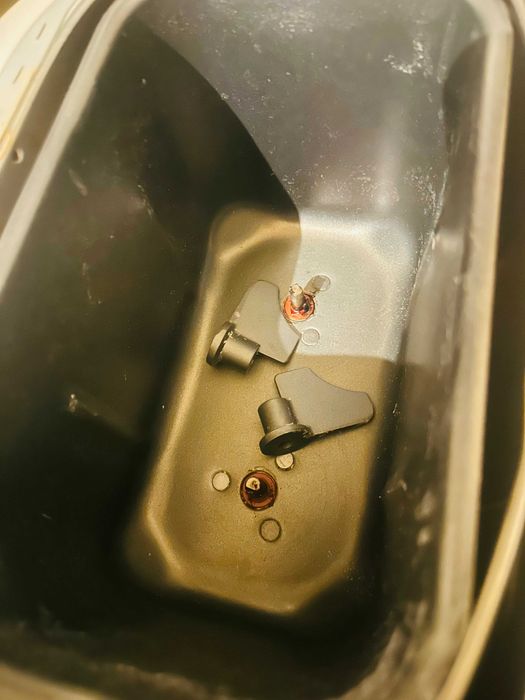 Mașină MOULINEX XXL pentru frământat și copt pâine