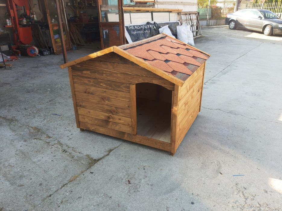 Кучешка колиба къща за куче