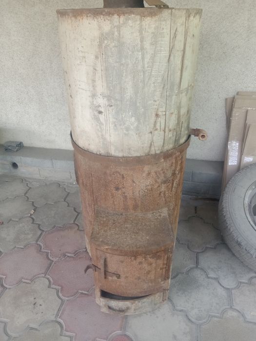 Продам печку для бани