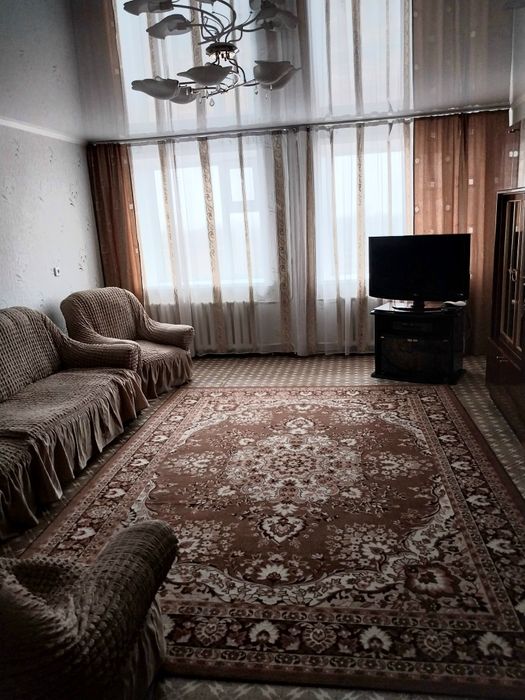 Продам 3-х комнатную квартиру