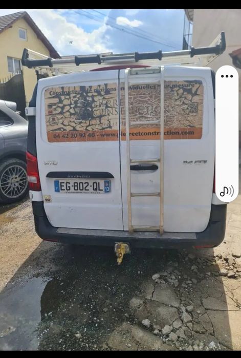 Mercedes-Benz vito 2.2 diesel