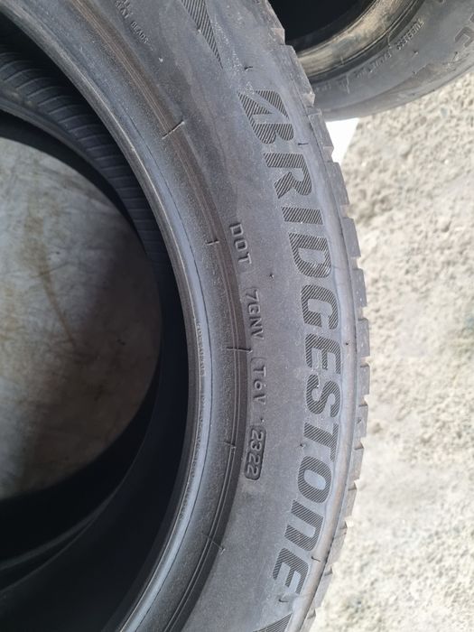 Anvelope 235 50 19 Bridgestone Blizzak LM 001 Iarna Dot 2022