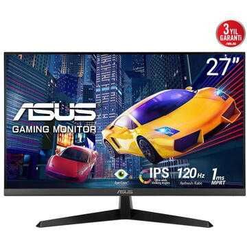 Monitor IPS 27" ASUS VY279HGR Full HD 120Hz,Negru,Factura,TVA,Garantie