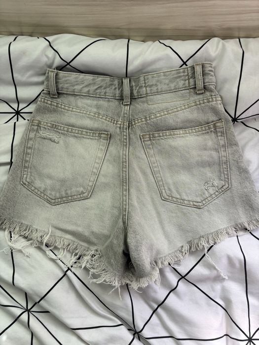 Къси дънки Bershka