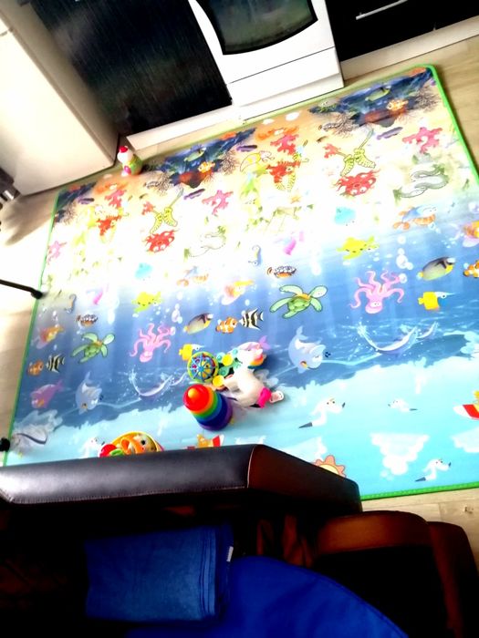 Коврик детский 190/175