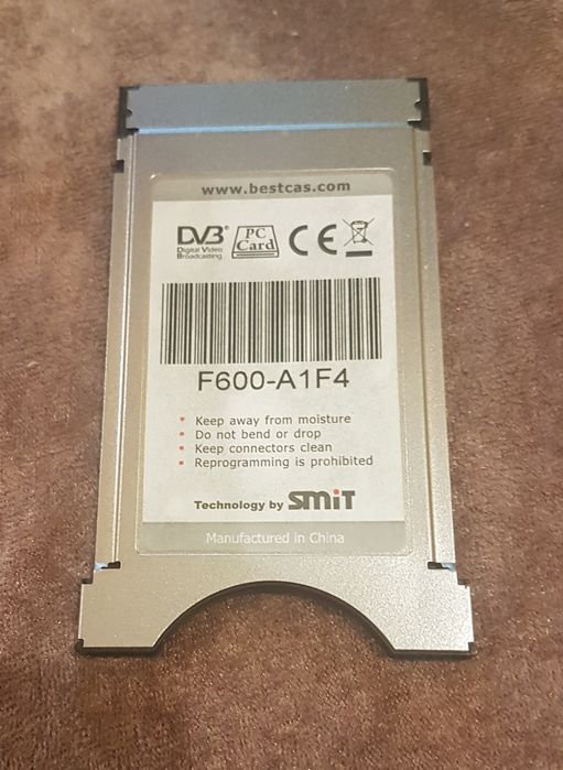 CAM Modul  Best CAS CI+