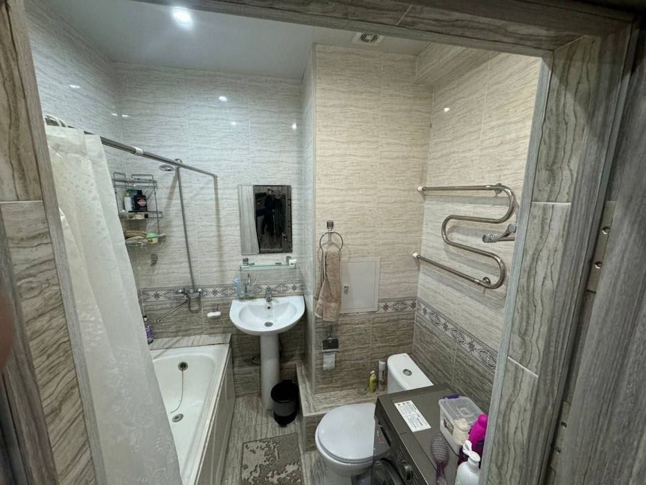 Аренда Квартира Эко Бозор 300$ 1/5/7 Новостройка