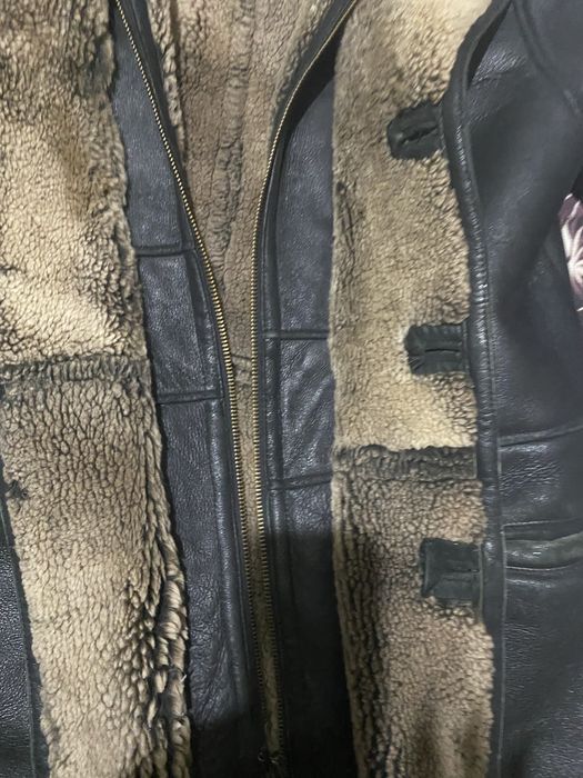 Дубленка для мужчин!