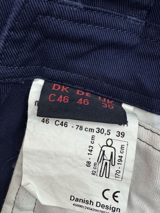 Мъжки гащеризон MASCOT . Размер М