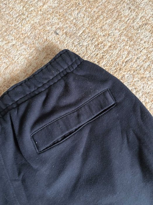 pantaloni trening nike negrii