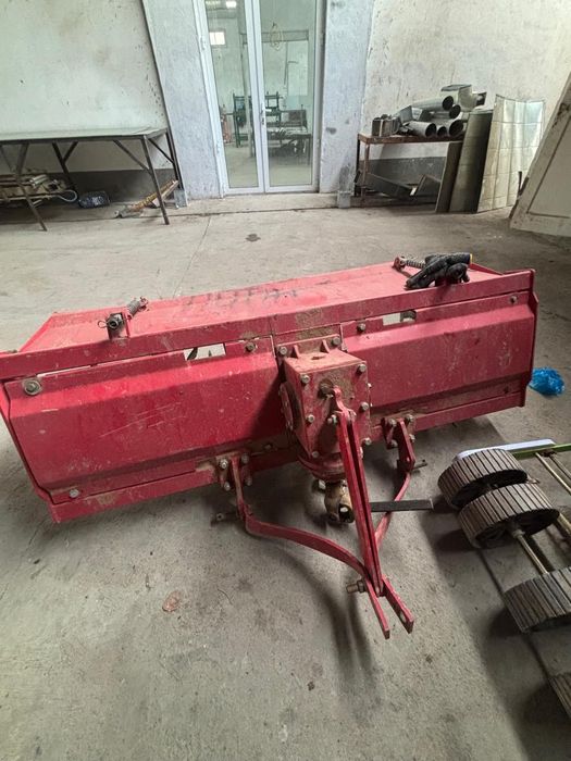 Продаю фрезерную борону