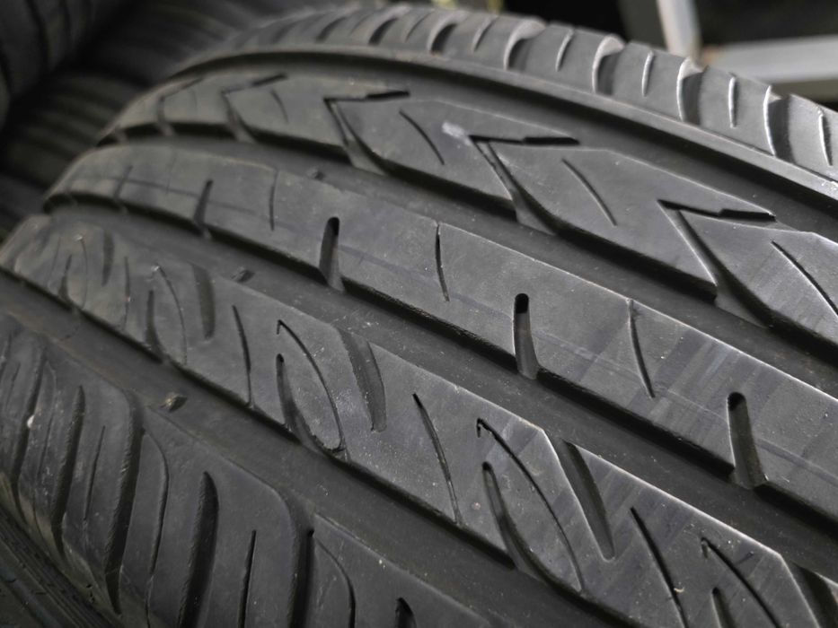 2бр Летни гуми 215 60 17 - Gislaved