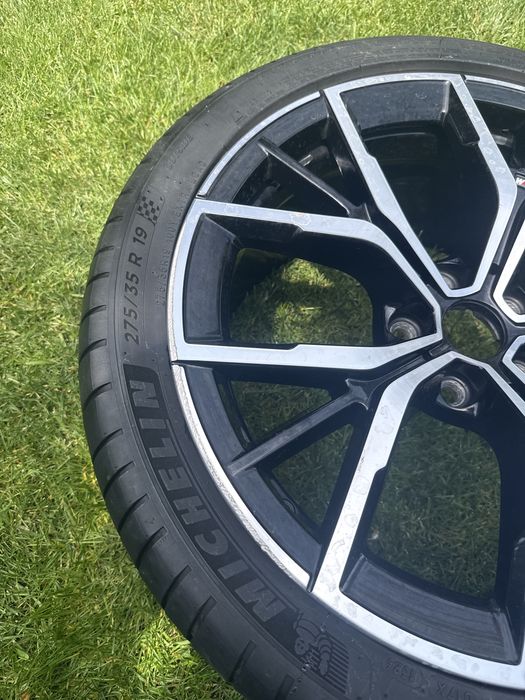 Anvelopa Michelin pilot sport 4 ZP 275/35/R19